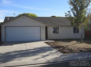 3133 Perkins Dr, Grand Junction, CO 81504