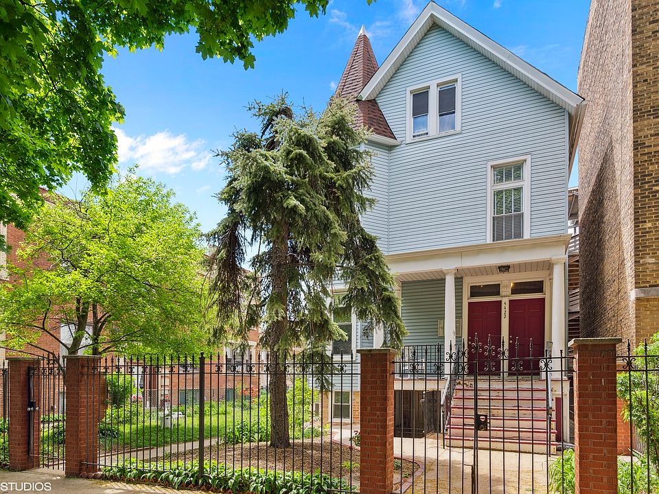 1st image of 4422 N Seeley Ave APT 2