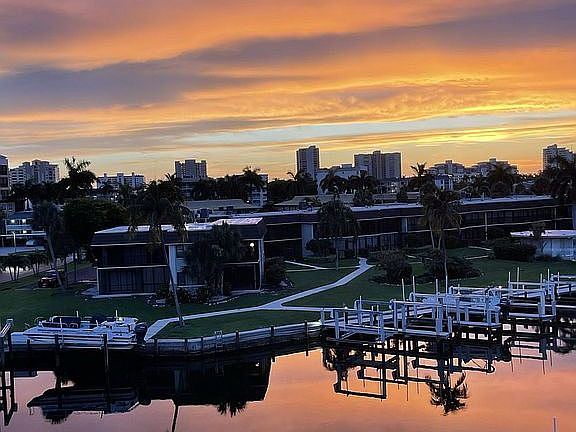 Sunset From #303
