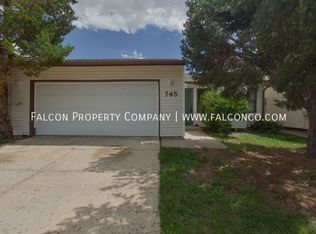 745 San Gabriel Pl, Colorado Springs, CO 80906