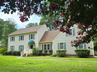 1112 Mashie Ln, Rocky Mount, NC 27804