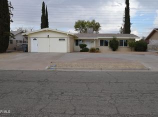 1316 Backus St, El Paso, TX 79925