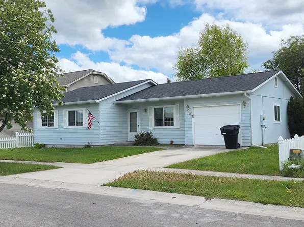 1819 N Belmar Dr, Kalispell, MT 59901