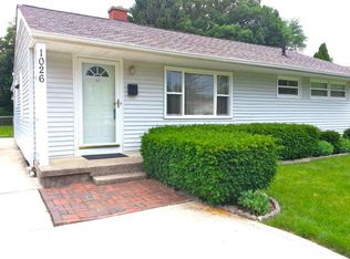 1026 Zebulon Ave, Columbus, OH 43224