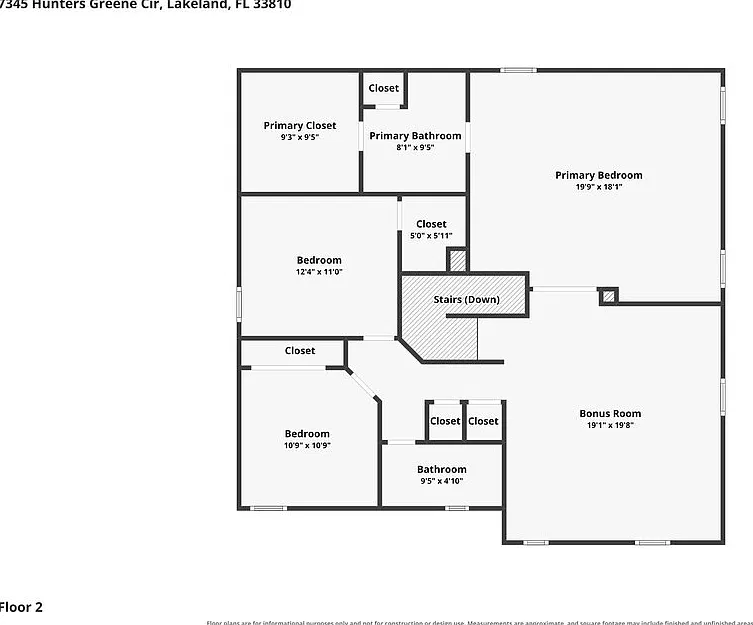 3 bed, 2.5 bath, 2749 sqft, $2,155 — Photo 3
