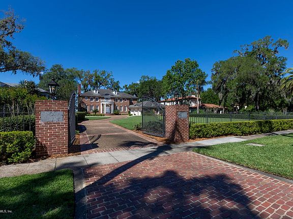 Gated Entrance