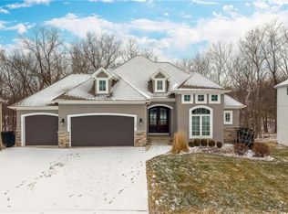 1764 Homestead Dr, Liberty, MO 64068