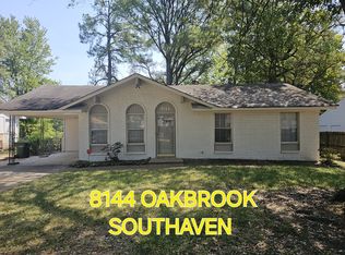 8144 Oakbrook Dr, Southaven, MS 38671