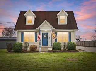 5483 Roaring Springs Rd, Cadiz, KY 42211