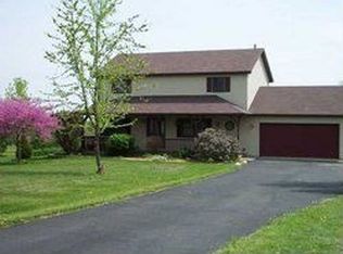 5691 S 125 W, Trafalgar, IN 46181