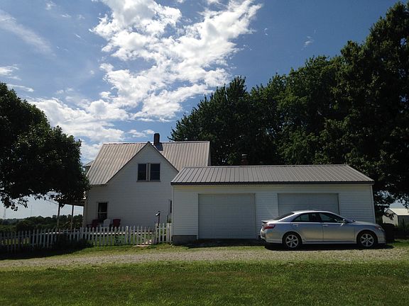 New garage