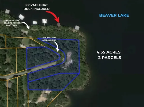 8061 Rockwood Ln, Rogers, AR 72756