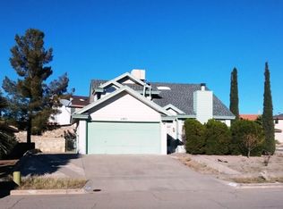 11871 Stephanie Dr, El Paso, TX 79936