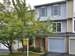 8 Cottonwood Ct, Gaithersburg, MD 20877