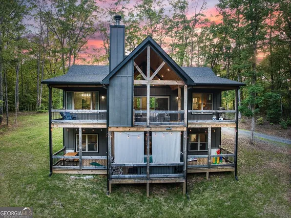 284 Lees Ride, McCaysville, GA 30555