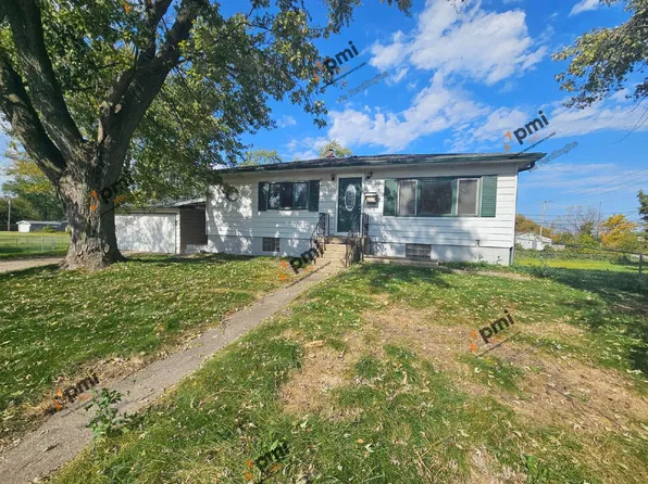 3504 E 21st Pl, Lake Station, IN 46405