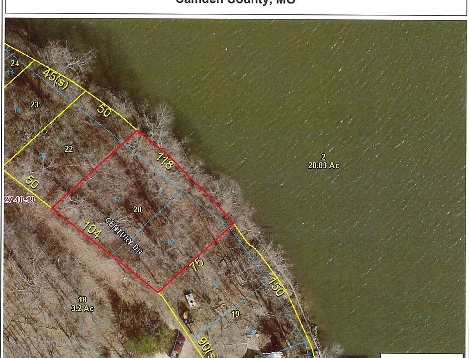 1st image of Lots 17 & 18 Century Dr