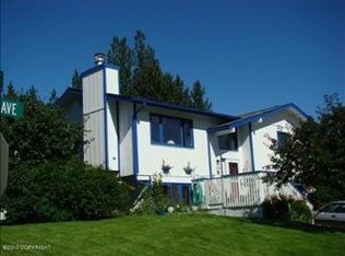 305 N Oscar St, Palmer, AK 99645