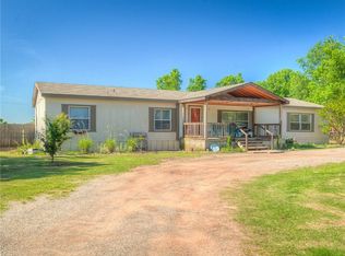 12312 SW 28th St, Yukon, OK 73099
