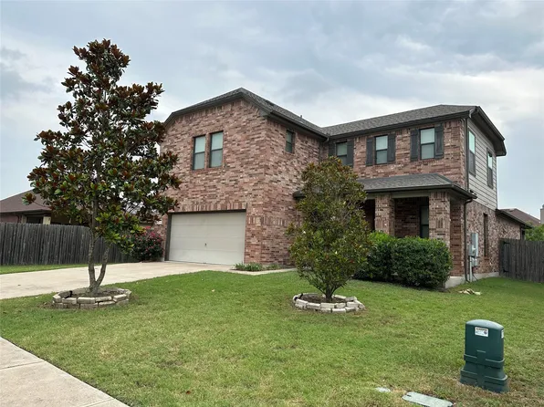 1248 Hyde Park Dr, Round Rock, TX 78665