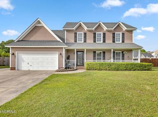 124 Plantation Blvd, Jacksonville, NC 28540