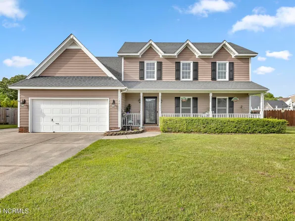 124 Plantation Boulevard, Jacksonville, NC 28540