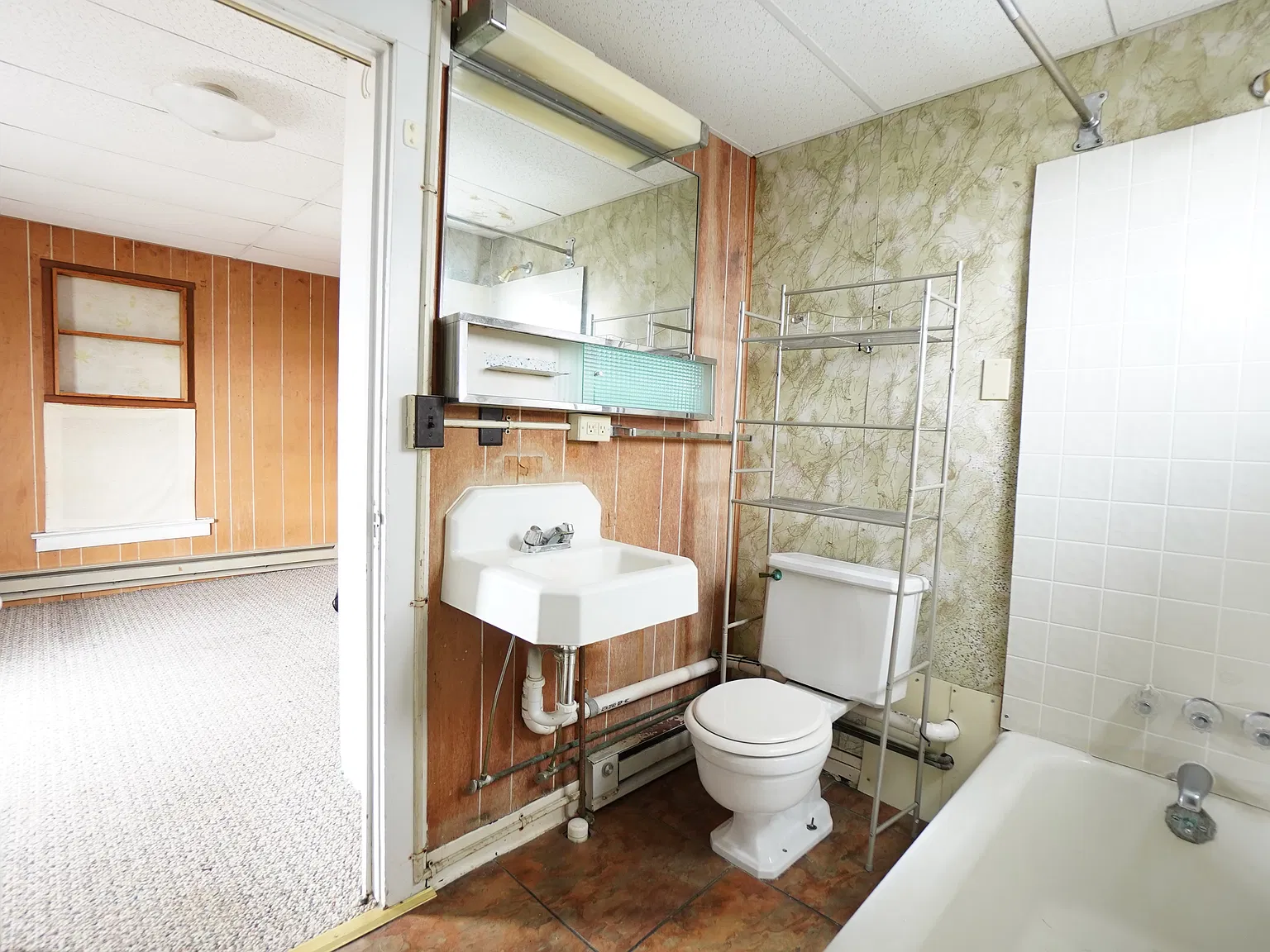 1 bed, 500 sqft, $600 — Photo 3