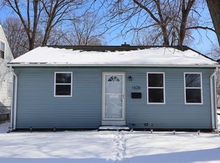 1626 Fremont St, South Bend, IN 46628