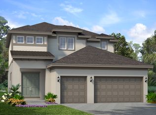Largo Plan, Marisol Pointe at MiraBay Florida Series, Apollo Beach, FL 33572