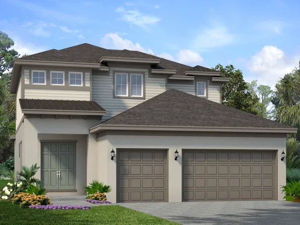 Largo Plan, Marisol Pointe at MiraBay Florida Series