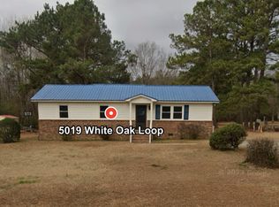5019 White Oak Loop, Wilson, NC 27893