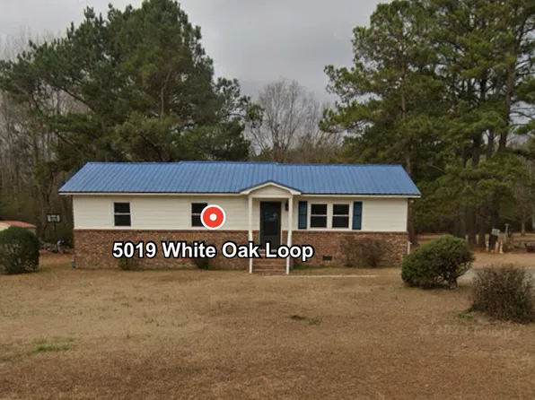 5019 White Oak Loop, Wilson, NC 27893