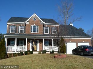 2389 Towering Oak Ct, Locust Grove, VA 22508