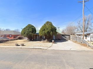 506 Richardson Ave, Gruver, TX 79040