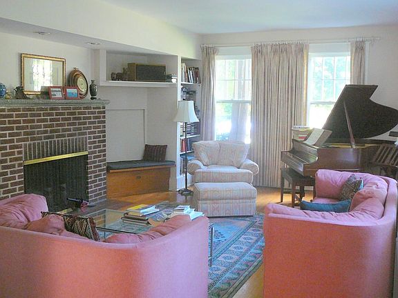 cozy living room