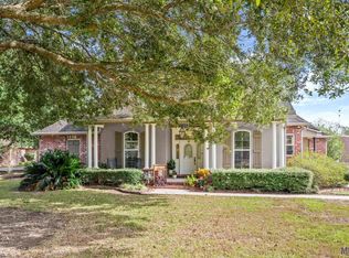 11152 N Terrell Ave, Gonzales, LA 70737