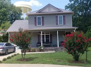 928 Mathis Ave, Salisbury, NC 28146