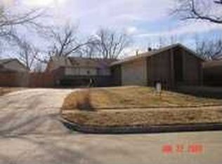 3604 Greenway Ter, Del City, OK 73115