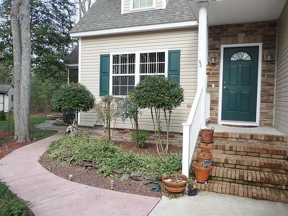 The Front Door