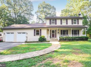 22810 Hillside Ln, Avenue, MD 20609