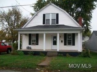 306 38th St, Vienna, WV 26105