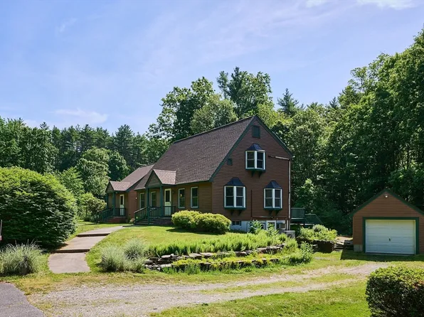 55 Huckle Hill Rd, Bernardston, MA 01337