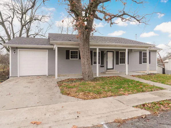 317 S West Street, Mt Vernon, MO 65712