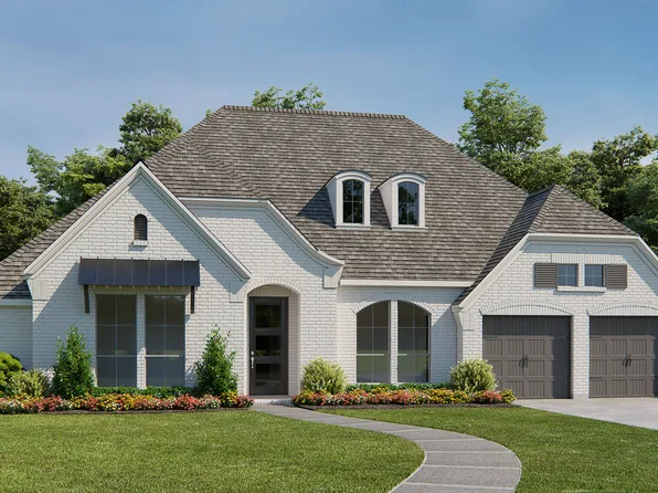 3525W Plan, The Dominion 70'