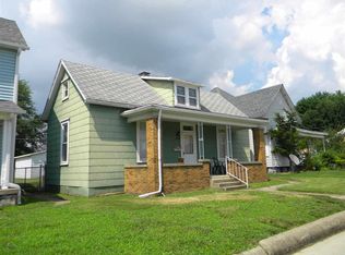 2526 Schaal Ave, Terre Haute, IN 47803