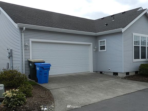 Front & garage