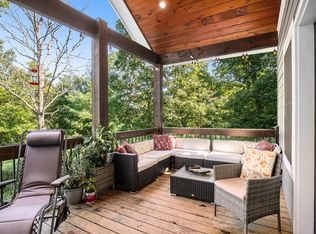 125 Winding Creek Rd, Blue Ridge, GA 30513