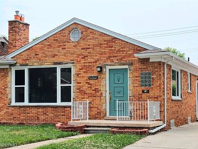 7275 Colonial St, Dearborn Heights, MI, 48127