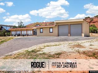 25980 Cedar Mesa Rd, Alcova, WY 82604