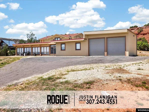 25980 Cedar Mesa Rd, Alcova, WY 82604